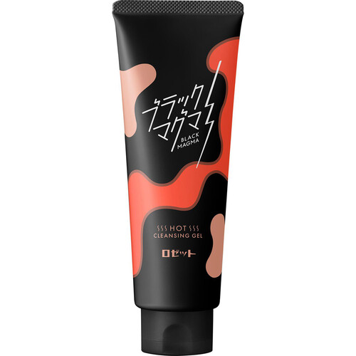 ロゼット ブラックマグマ ホットクレンジングジェル 180g Green Beans
