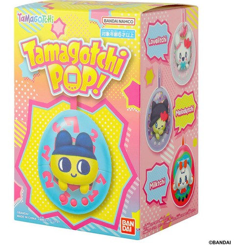 バンダイ Tamagotchi Pop! 6才以上
