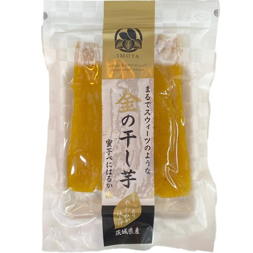 日興フーズ 金の干し芋 べにはるか 230g Green Beans | グリーン