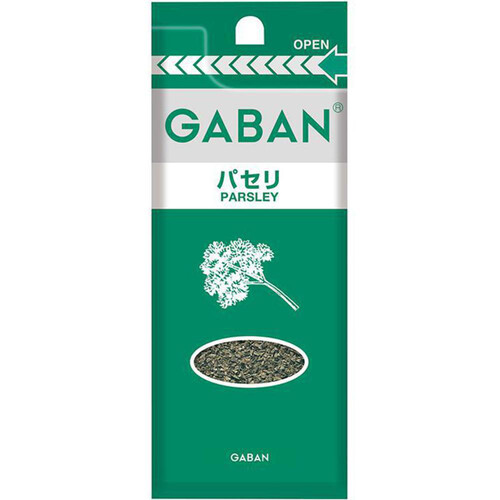 ハウス食品 ギャバン パセリ 3.5g