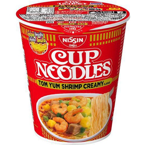 日清食品 タイカップ  トムヤムクン味 78g