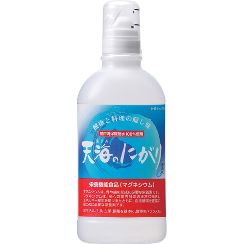 赤穂化成 天海のにがり 450ml