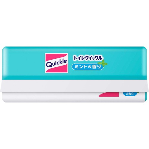 花王 トイレクイックル つめかえ用 ジャンボパック 20枚入