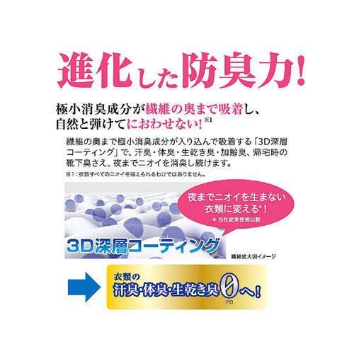 ライオン ソフランプレミアム消臭 アロマソープ 業務用詰替 柔軟剤 4L