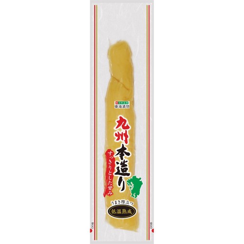 東海漬物 九州本造りたくあん 低温熟成 1本 Green Beans | グリーン