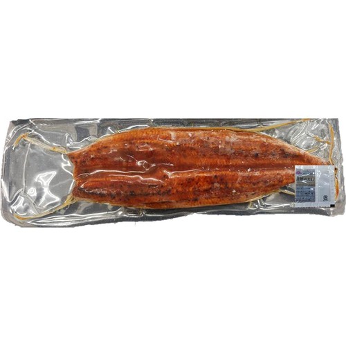 冷凍】 中国産 うなぎ長焼 超特大 1尾 210g Green Beans | グリーン