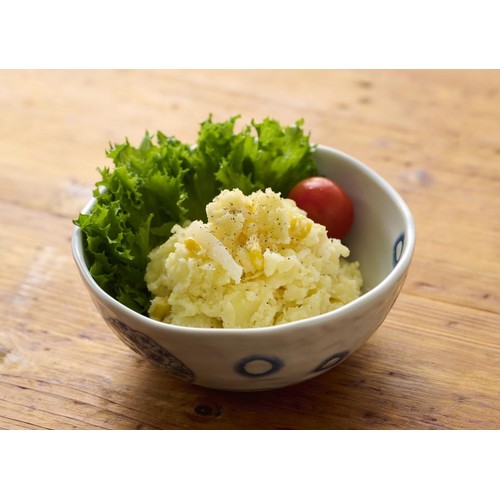 ポテトサラダ 冷凍】Delcy チン!する私のポテトサラダ 170g Green Beans | グリーン