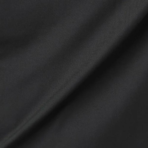 EXセリアント ウェア ルームウエア(ルーム長袖Tシャツ)  婦人 クロ L トップバリュ CELLIANT(セリアント)