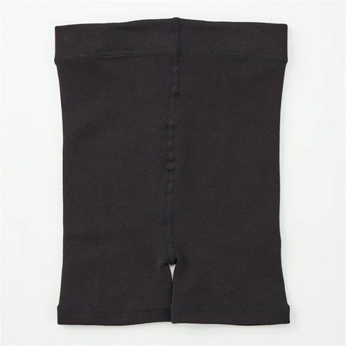PEACE FIT(ピースフィット) WARM マイクロミニレギンス 裏起毛 女の子 ブラック 100‐130cm トップバリュ