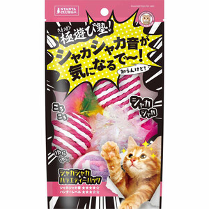 またたびページ ペット用】 マルカン NYANTACLUB またたびコンビネーション