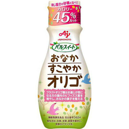 味の素 パルスイート おなかすこやかオリゴ 270g