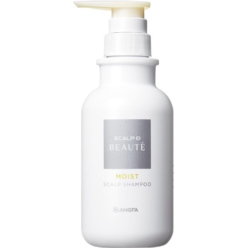スカルプDボーテ 薬用スカルプシャンプー モイスト 350ml
