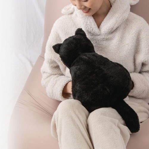 蓄熱式湯たんぽ ぽかにゃん クロスケ Green Beans | グリーンビーンズ