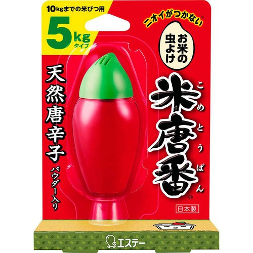 エステー 米唐番5kgタイプ 30g