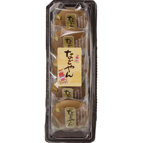 パスコ なごやん 5個