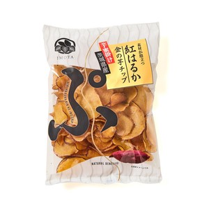 芋氏 金の芋チップ 芋蜜掛け 100g Green Beans | グリーンビーンズ by AEON