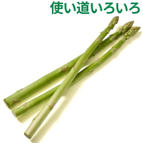 福島県産 アスパラガス 100g 1袋