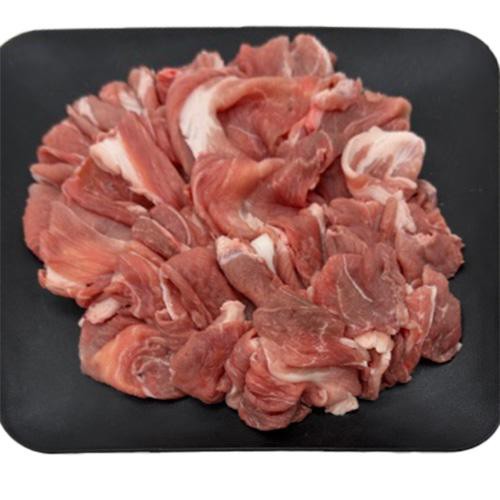 うまみ和豚 国産豚肉切りおとし 470g-530g 【冷蔵】トップバリュ