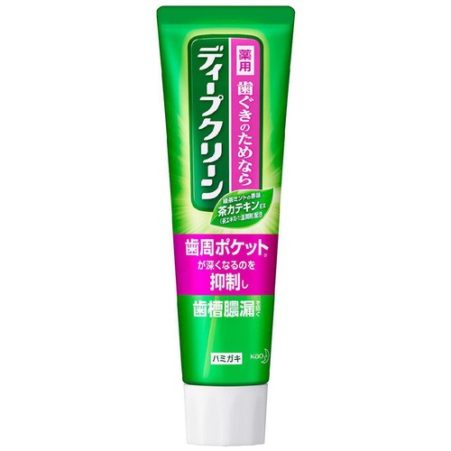 花王 ディープクリーン 薬用ハミガキ 100g
