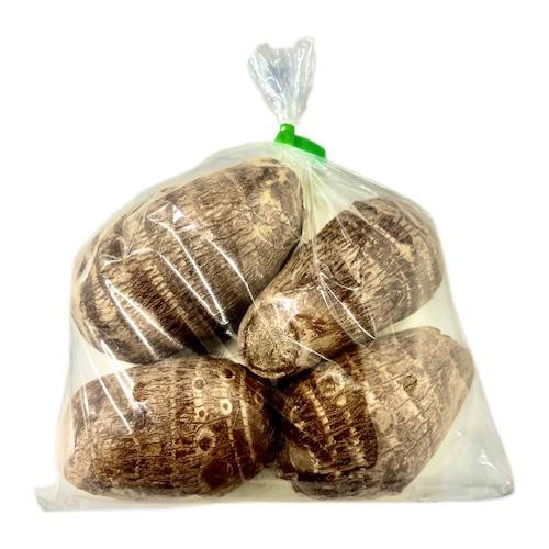 埼玉県産 素洗いさといも(孫芋) 400g 4個