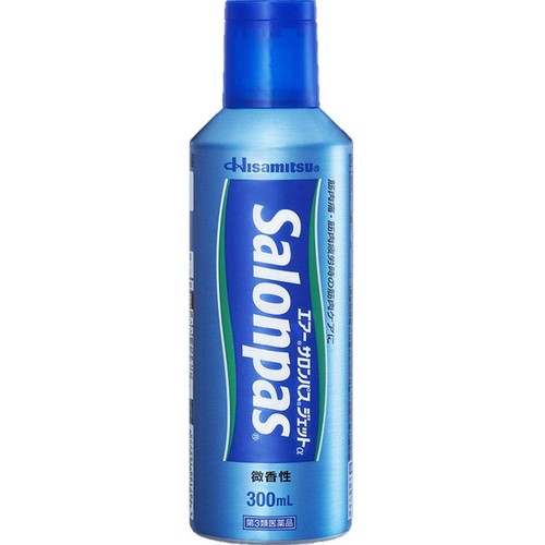 【第3類医薬品】◆エアーサロンパスジェットα 300mL