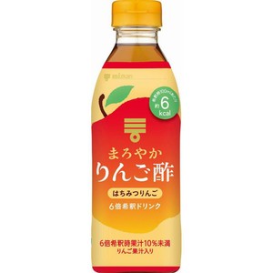 ミツカン まろやかりんご酢 はちみつりんご 500ml Green Beans