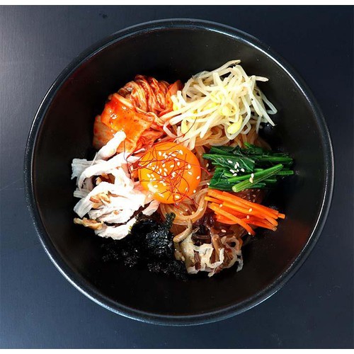 戸田久 もりおかビビン麺 2人前 (330g)