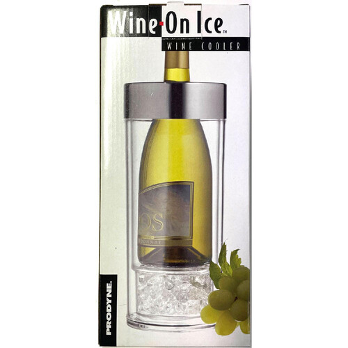 ファンヴィーノ ワインクーラー ワイン・オン・アイス 1個 Green Beans