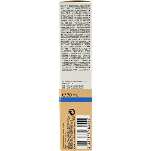 ラロッシュポゼ UVイデア XL プロテクションBB 02 30mL