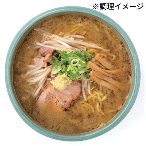 麺屋彩未 味噌ら〜めん 1食入(220g)