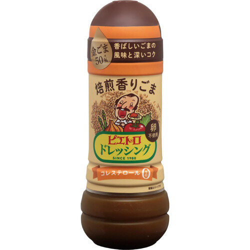 ピエトロ ドレッシング焙煎香りごま 280ml