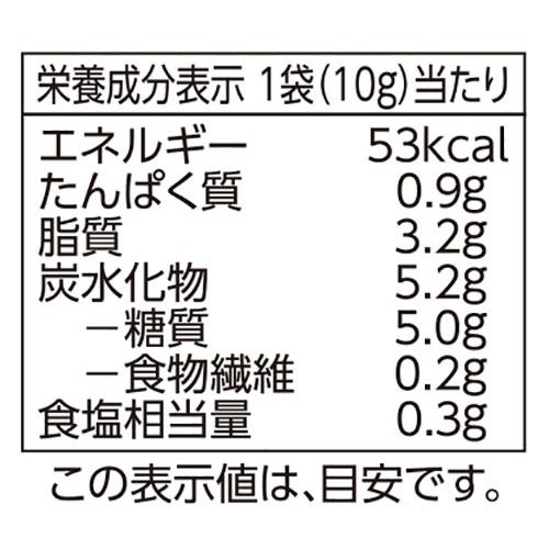 サラダトッピング フィヤンティーヌチーズオニオン 10g トップバリュベストプライス
