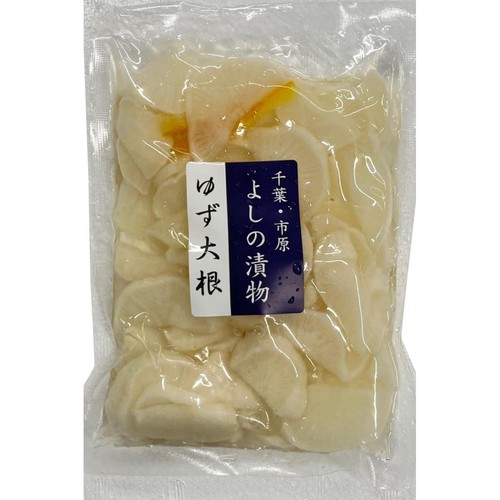 吉野商店 ゆず大根 カット 200g Green Beans | グリーンビーンズ by AEON