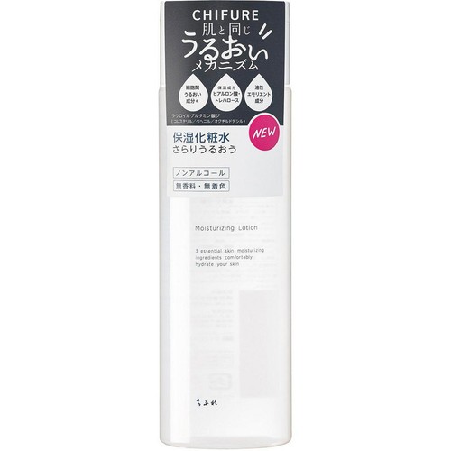 ちふれ 保湿化粧水　 180ml