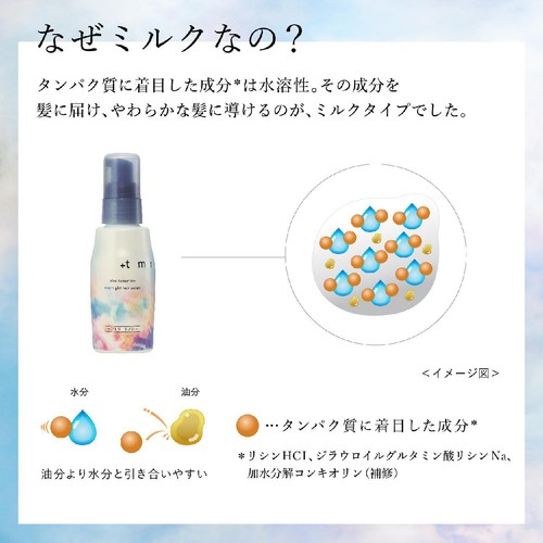 ファイントゥディ プラストゥモロー オーバーナイト ヘアセラム 80mL