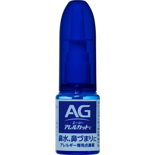 【第2類医薬品】◆エージーアレルカットC 30ml