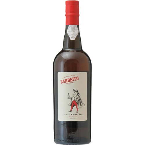 【ポルトガル産】 ヴィニョス バーベイト マデイラ ドライ 750ml