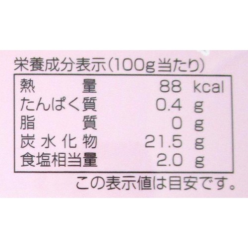 マルハチ あつみかぶ お徳用 180g