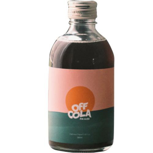CityCamp OFF COLA PM6：00 300ml