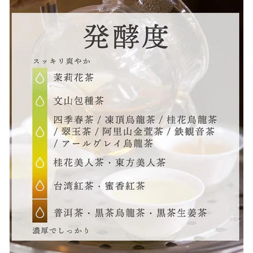 TokyoTeaTrading 世界のお茶巡り ジャスミン茶 20包