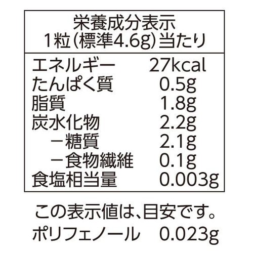 ひとくちピーナッツチョコレート 147g トップバリュベストプライス