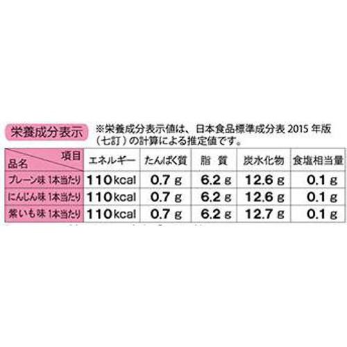グリーンケミー 7年保存レトルト米粉クッキー 1袋3本入
