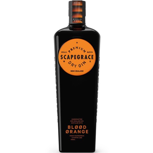 【41%/ニュージーランド産】 オーシャン貿易 スケープグレース ブラッドムーン 700ml