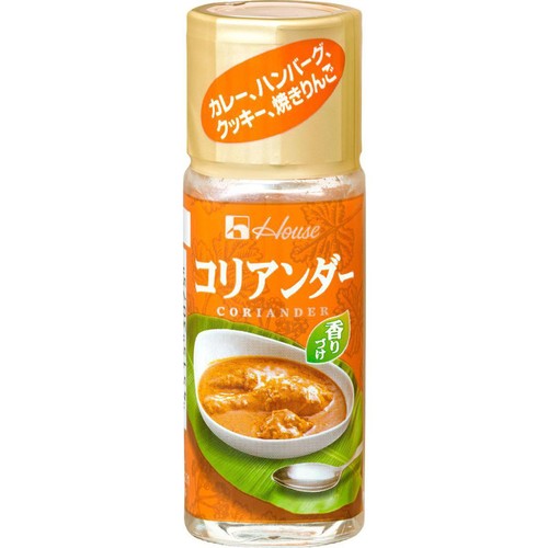 ハウス食品 コリアンダー 12g