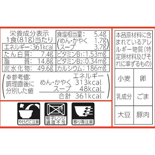 マルちゃん 旨辛 キムチチゲうどん 81g Green Beans | グリーン