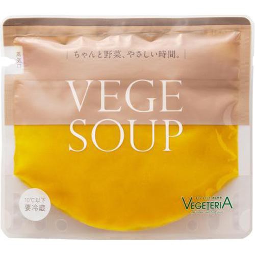 RF1/ベジテリア 北海道産かぼちゃのポタージュ 160g Green Beans
