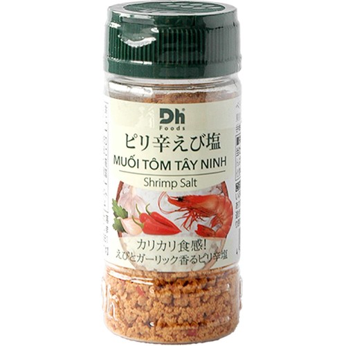 Dh ピリ辛えび塩 60g Green Beans | グリーンビーンズ by AEON