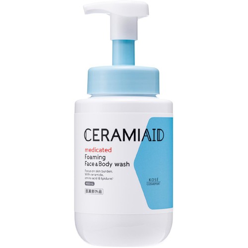 コーセーコスメポート セラミエイド薬用フェイス&ボディウォッシュ