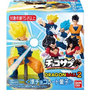 バンダイ チョコサプ ドラゴンボール2 20g Green Beans | グリーン