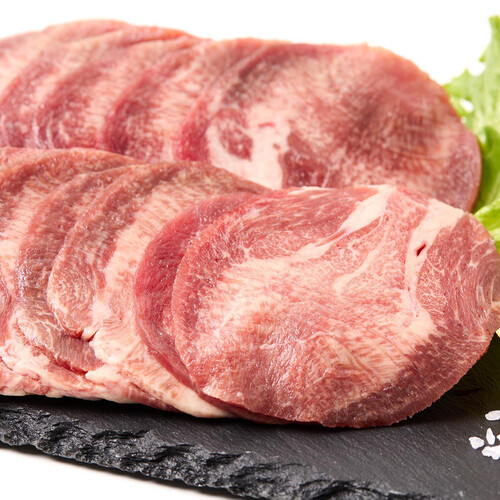 【冷凍】 アイルランド産 牛タン焼肉用 200g